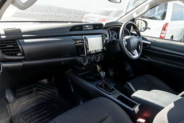 2023 Toyota Hilux 4x4