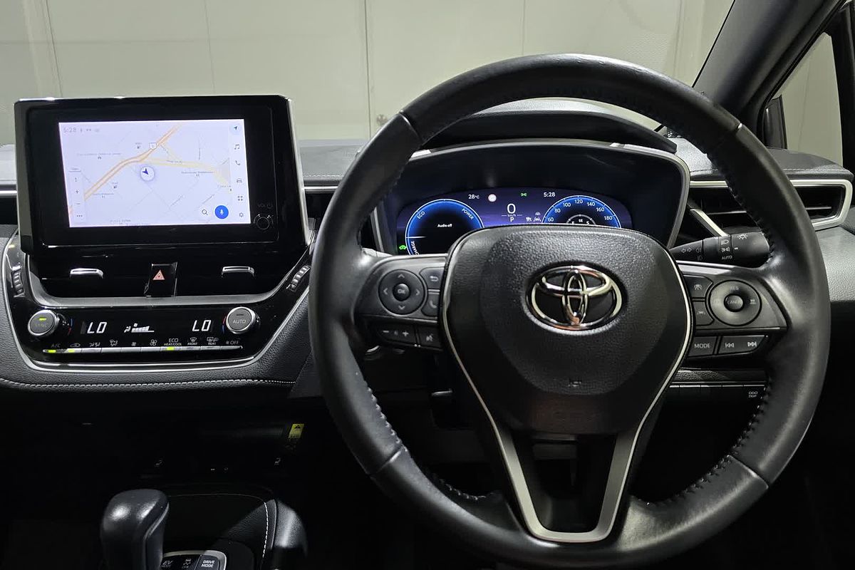 2022 Toyota Corolla ZR Hybrid ZWE219R