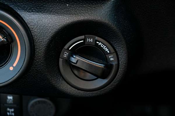 2023 Toyota Hilux 4x4