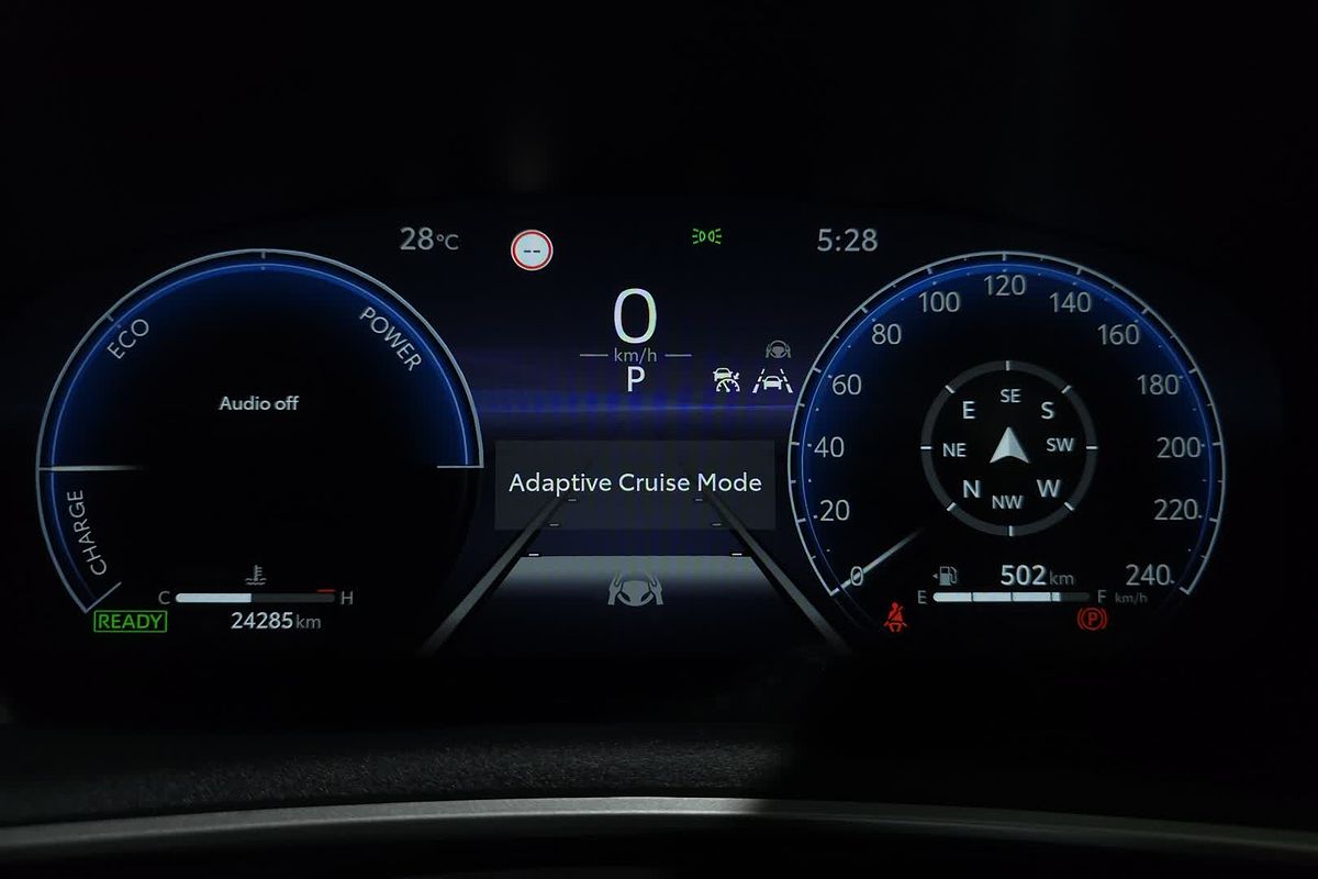 2022 Toyota Corolla ZR Hybrid ZWE219R
