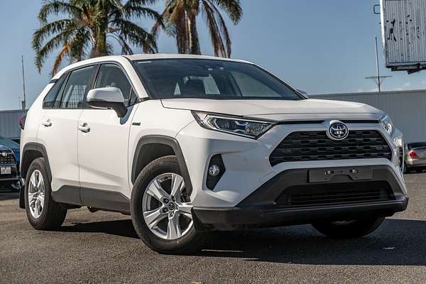 2021 Toyota RAV4