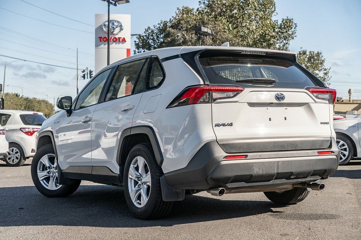 2021 Toyota RAV4