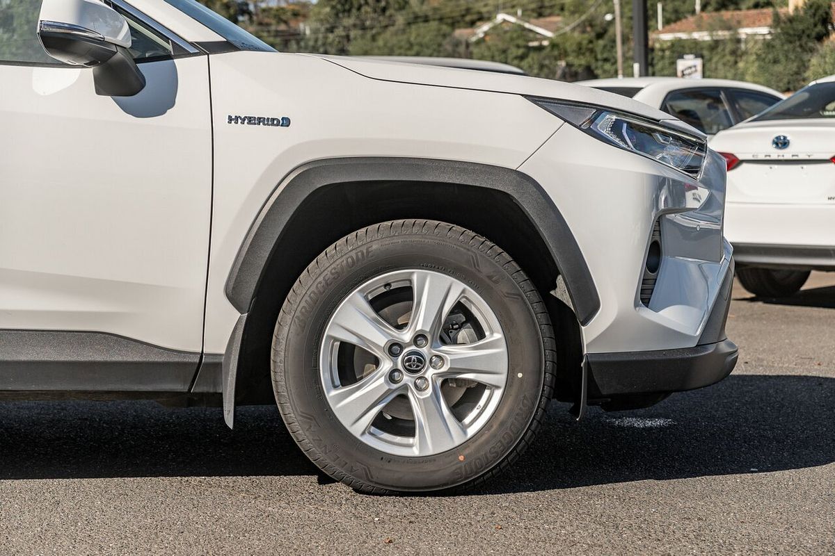 2021 Toyota RAV4