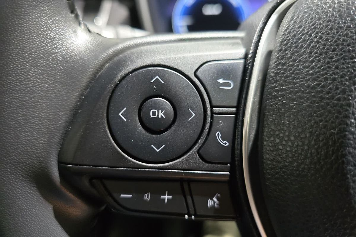 2022 Toyota Corolla ZR Hybrid ZWE219R