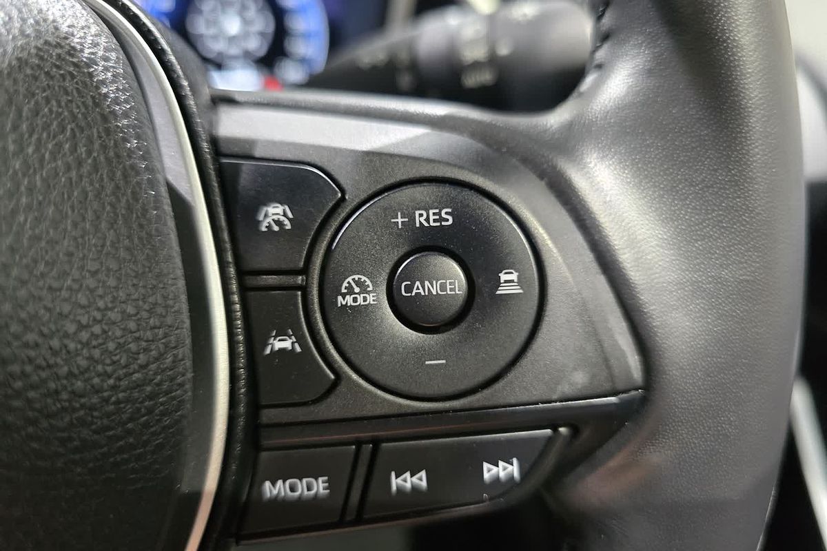2022 Toyota Corolla ZR Hybrid ZWE219R