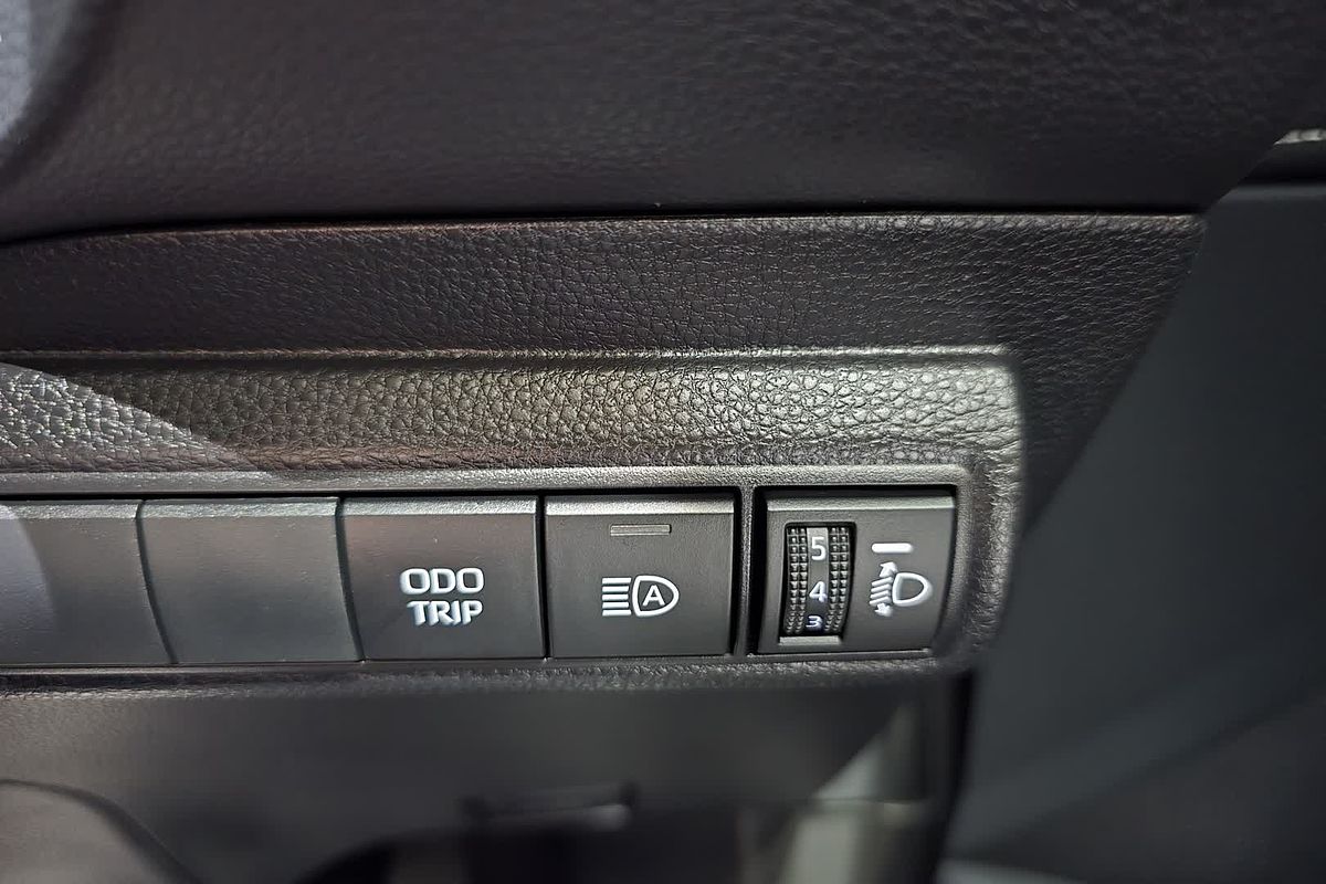 2022 Toyota Corolla ZR Hybrid ZWE219R