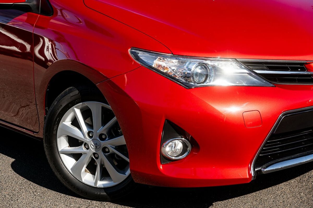 2013 Toyota Corolla Ascent Sport ZRE182R
