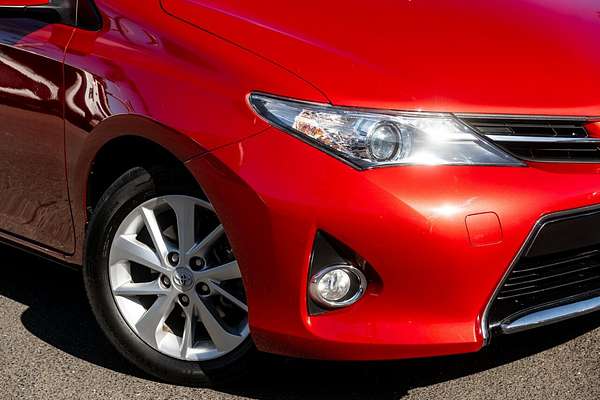 2013 Toyota Corolla Ascent Sport ZRE182R