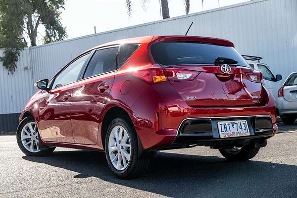 2013 Toyota Corolla Ascent Sport ZRE182R