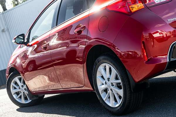 2013 Toyota Corolla Ascent Sport ZRE182R