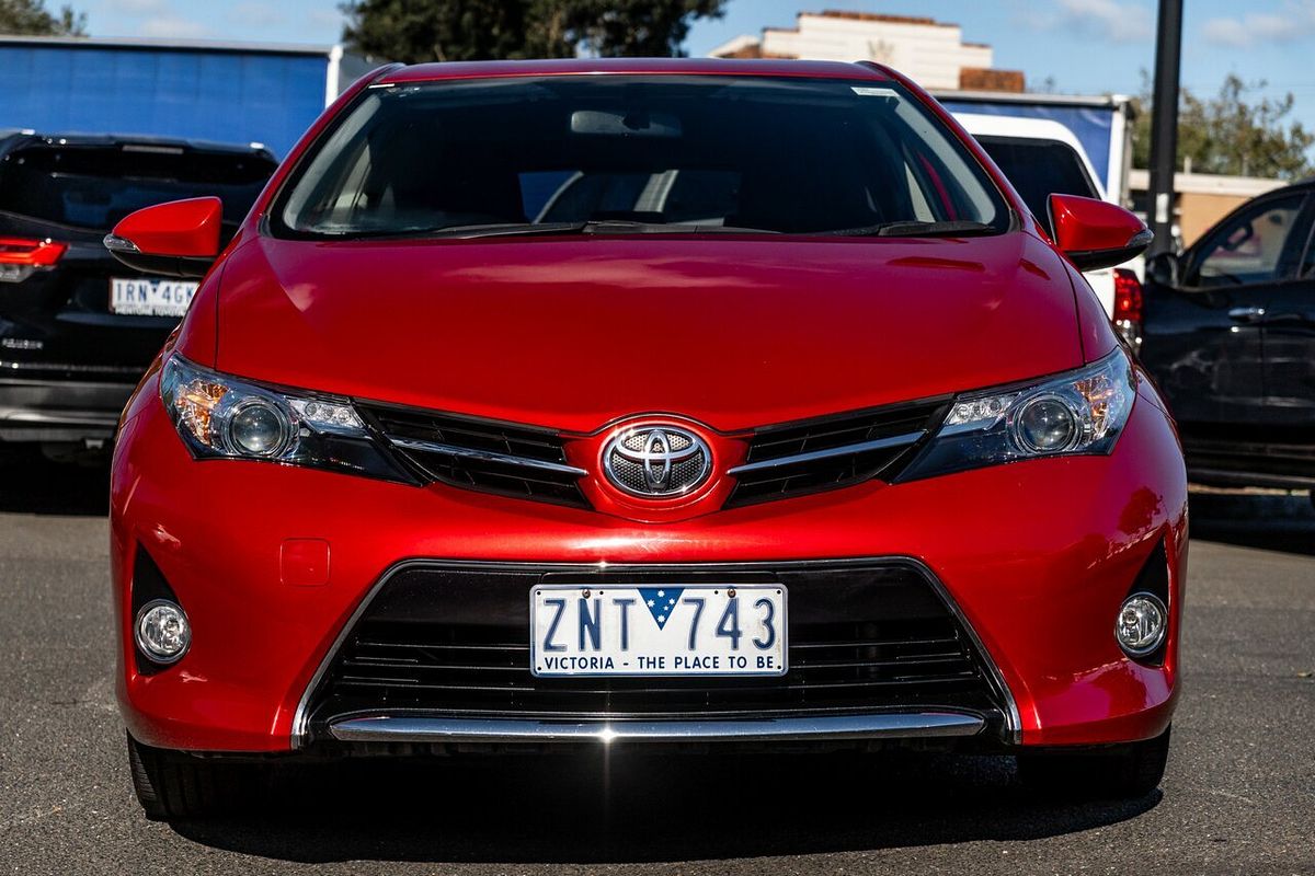 2013 Toyota Corolla Ascent Sport ZRE182R