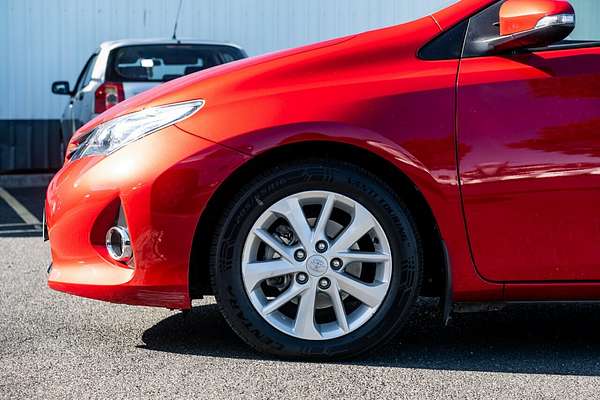 2013 Toyota Corolla Ascent Sport ZRE182R