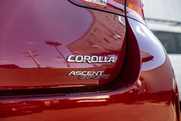 2013 Toyota Corolla Ascent Sport ZRE182R