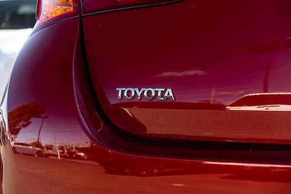 2013 Toyota Corolla Ascent Sport ZRE182R