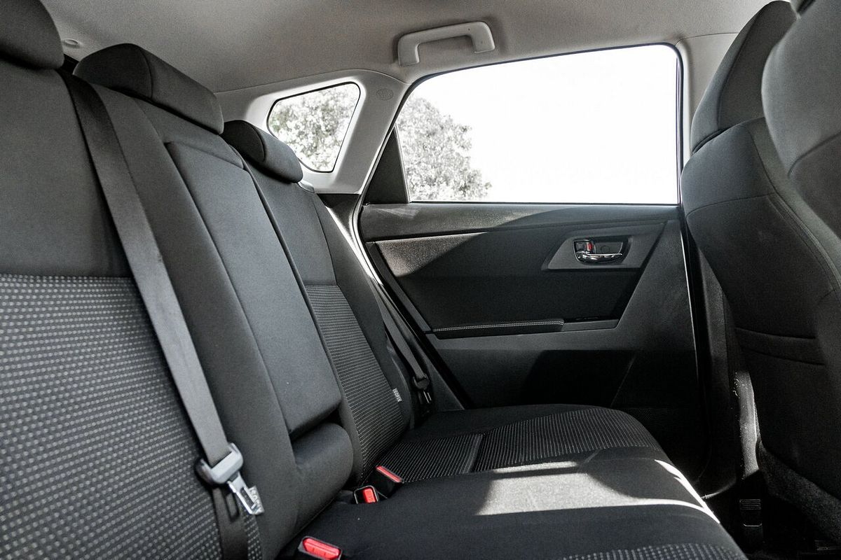 2013 Toyota Corolla Ascent Sport ZRE182R