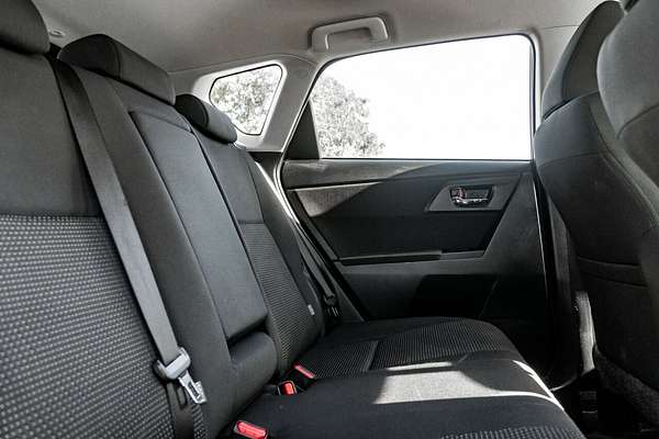 2013 Toyota Corolla Ascent Sport ZRE182R