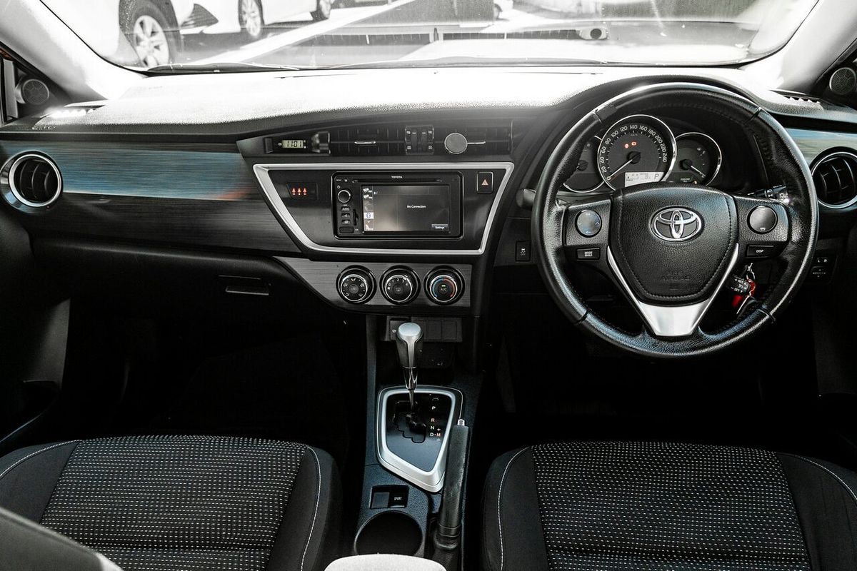 2013 Toyota Corolla Ascent Sport ZRE182R