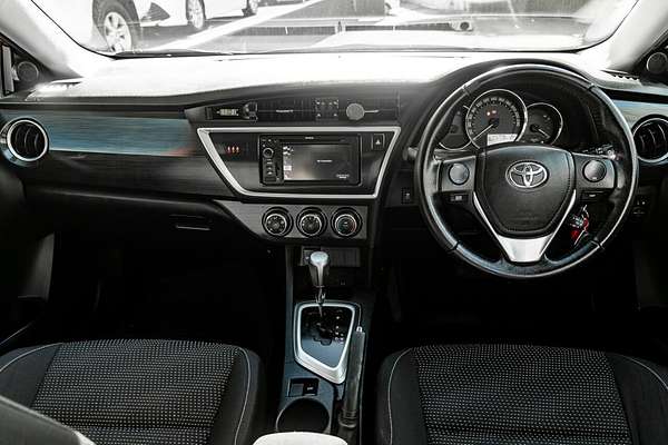 2013 Toyota Corolla Ascent Sport ZRE182R