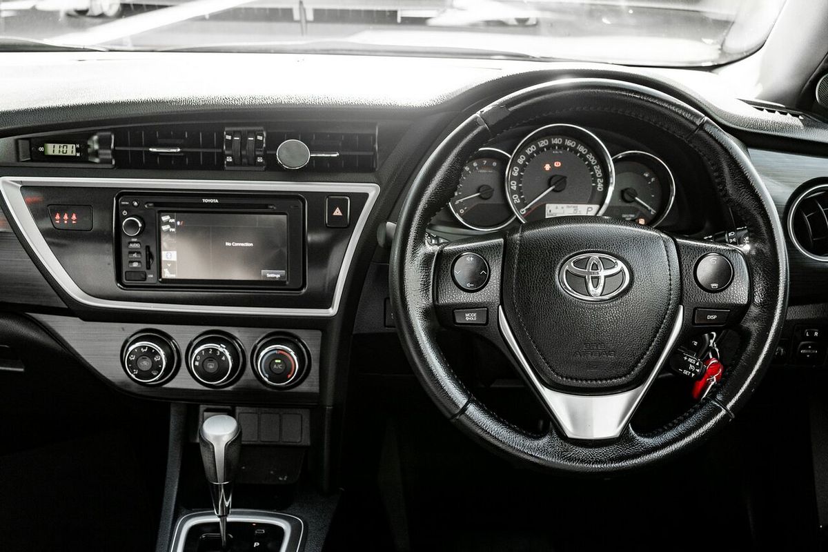 2013 Toyota Corolla Ascent Sport ZRE182R