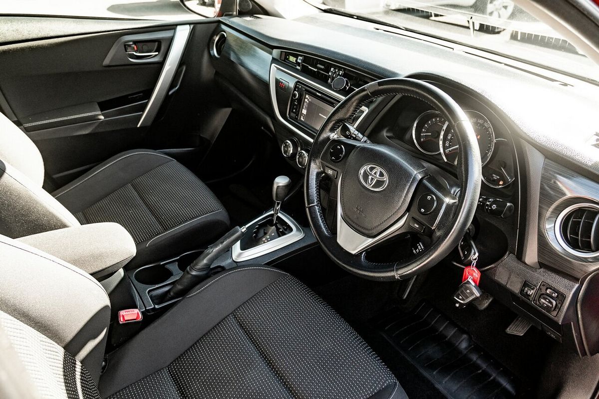 2013 Toyota Corolla Ascent Sport ZRE182R