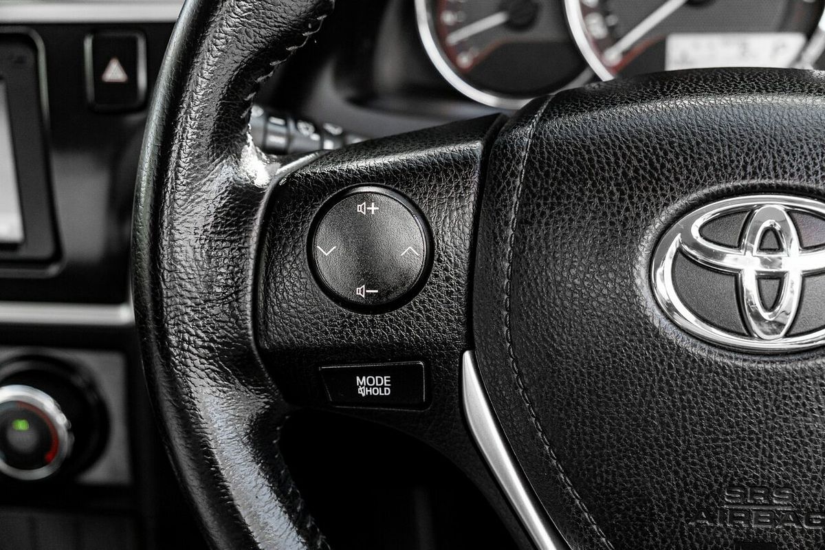 2013 Toyota Corolla Ascent Sport ZRE182R