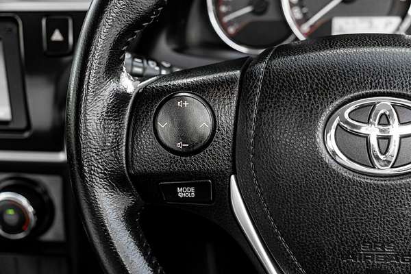 2013 Toyota Corolla Ascent Sport ZRE182R