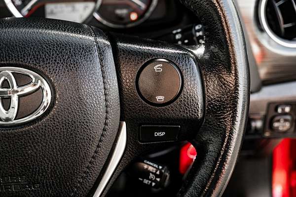 2013 Toyota Corolla Ascent Sport ZRE182R