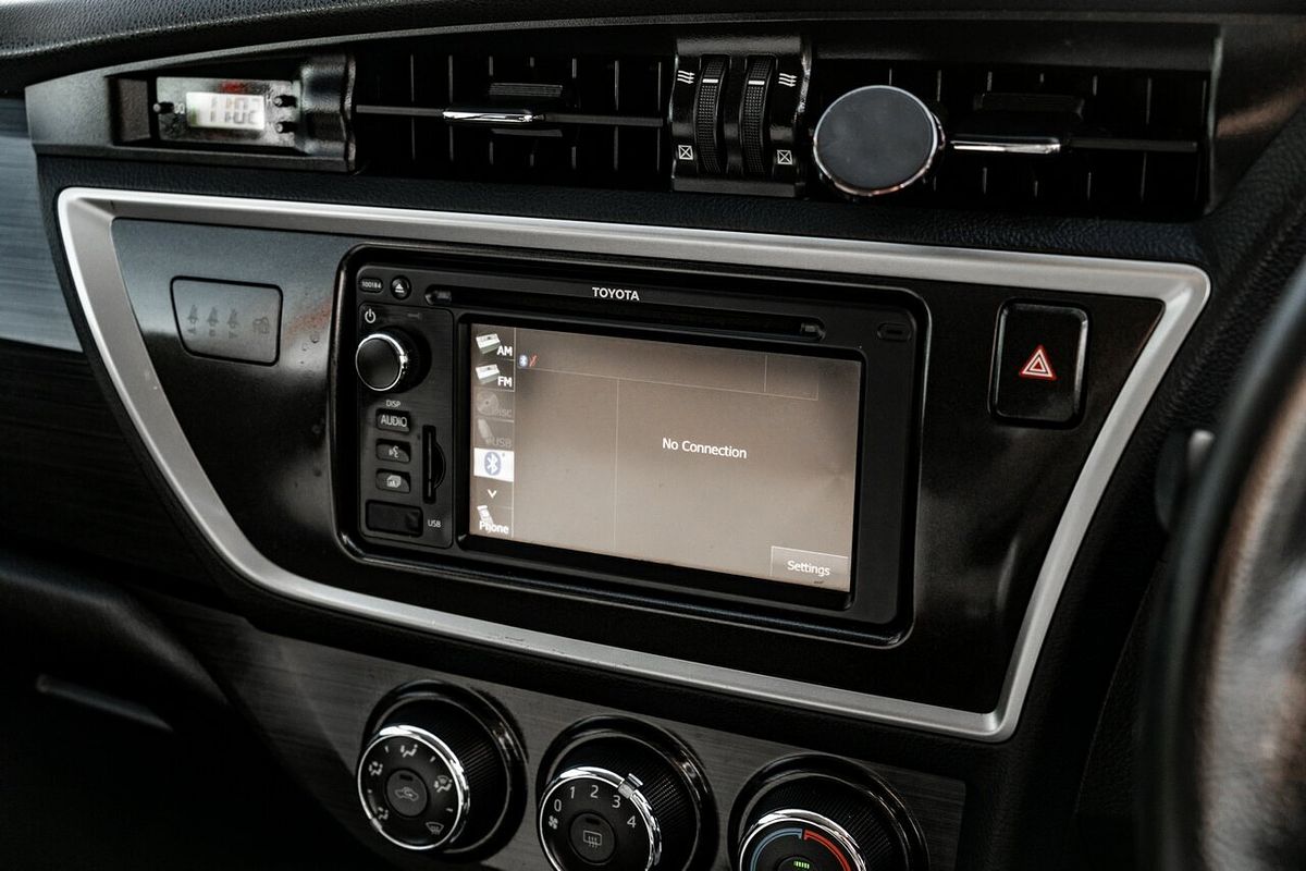 2013 Toyota Corolla Ascent Sport ZRE182R