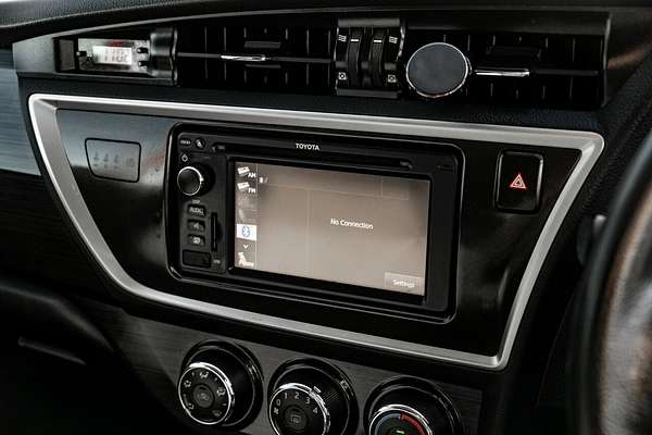 2013 Toyota Corolla Ascent Sport ZRE182R