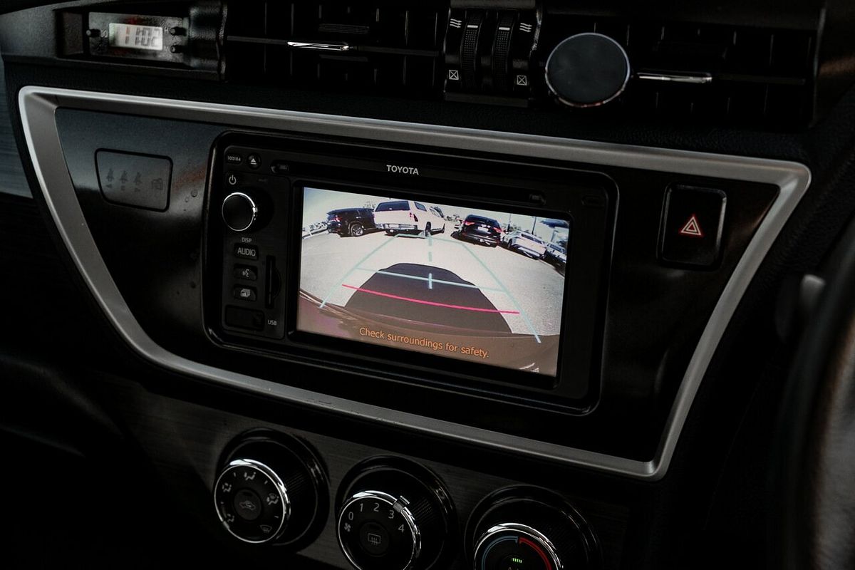 2013 Toyota Corolla Ascent Sport ZRE182R