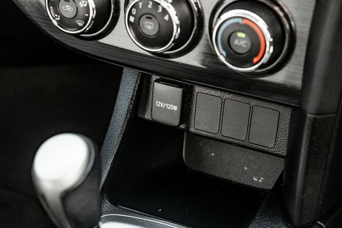 2013 Toyota Corolla Ascent Sport ZRE182R