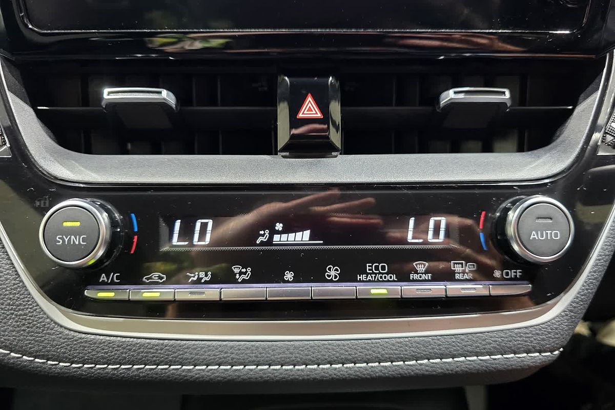 2022 Toyota Corolla ZR Hybrid ZWE219R