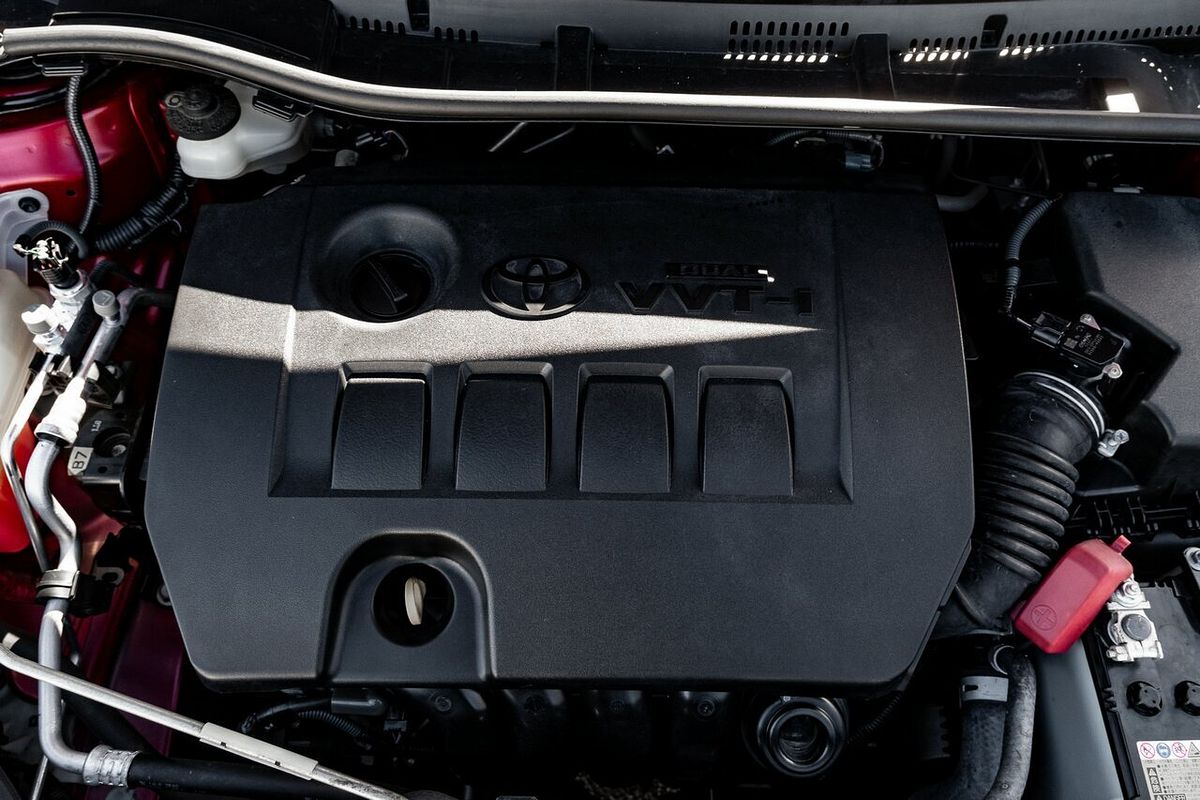 2013 Toyota Corolla Ascent Sport ZRE182R