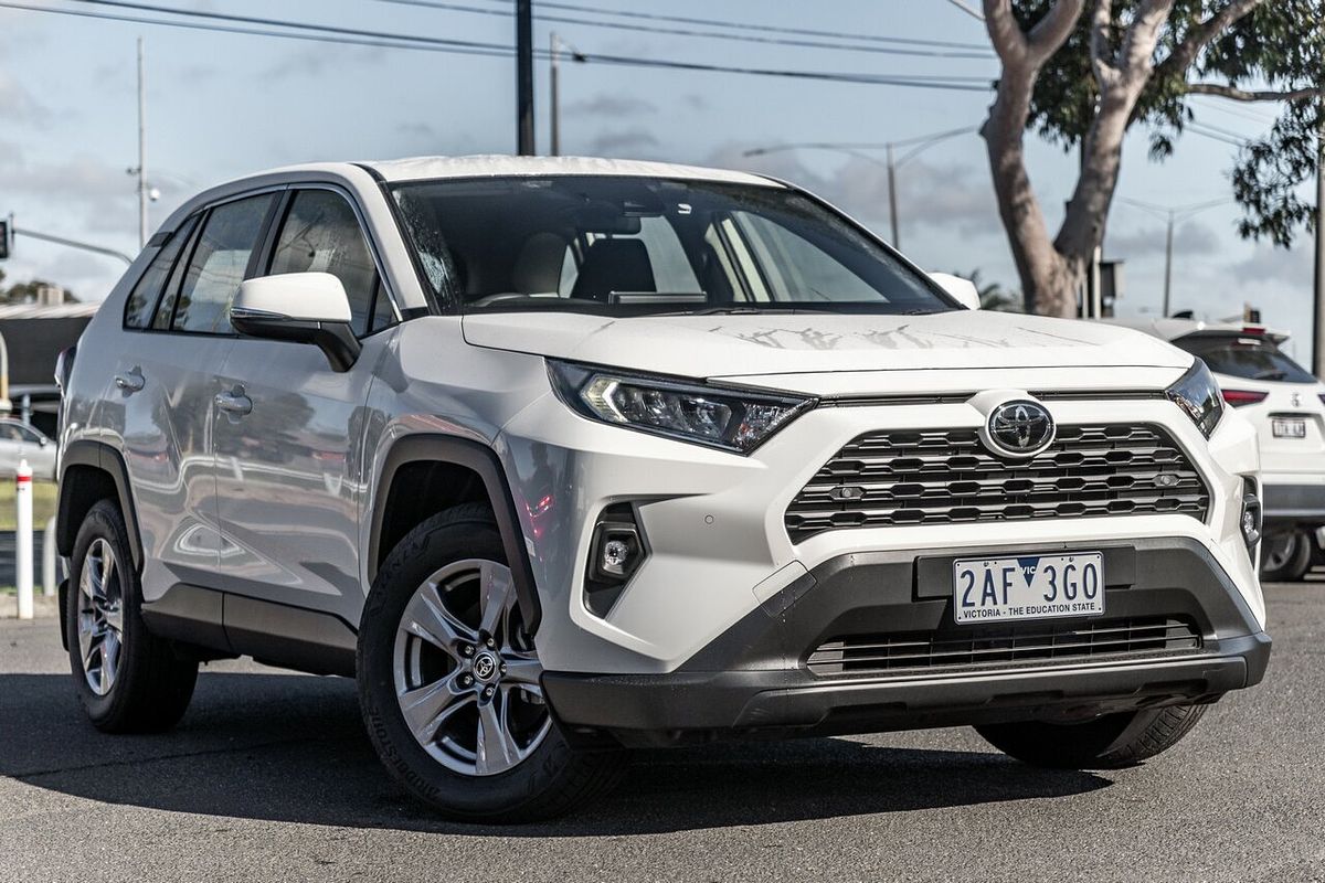 2024 Toyota RAV4