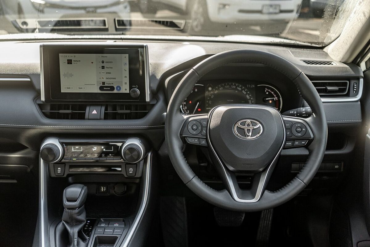 2024 Toyota RAV4