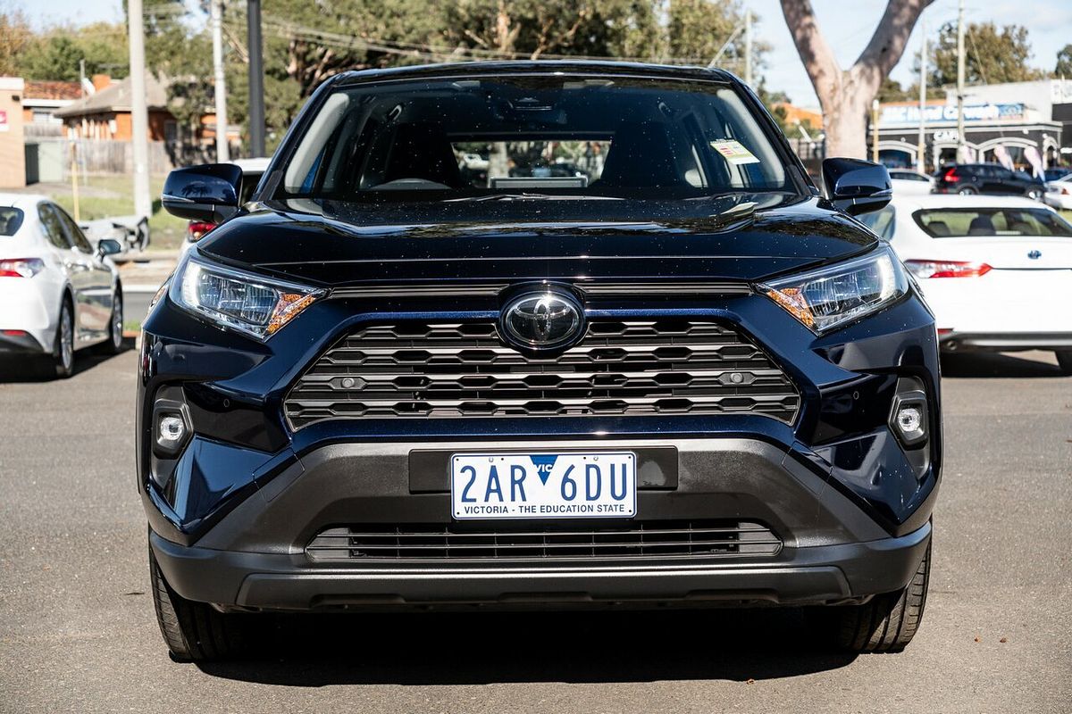 2024 Toyota RAV4
