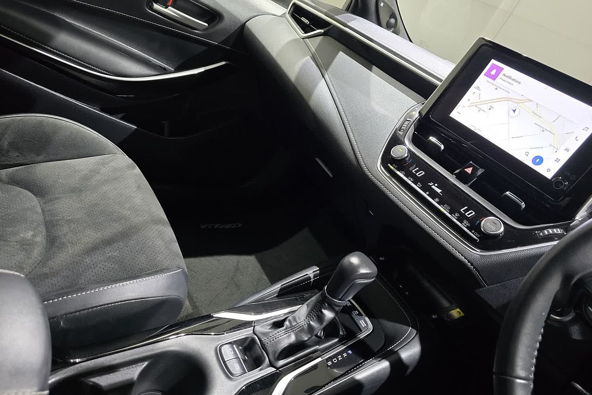2022 Toyota Corolla ZR Hybrid ZWE219R