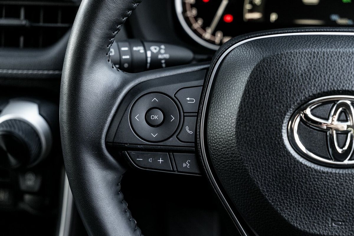 2024 Toyota RAV4