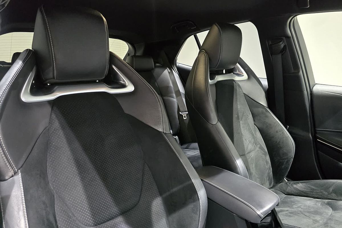 2022 Toyota Corolla ZR Hybrid ZWE219R