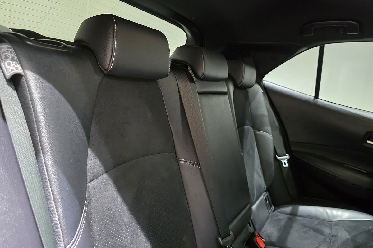 2022 Toyota Corolla ZR Hybrid ZWE219R