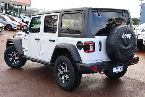 2021 Jeep Wrangler Unlimited Rubicon JL