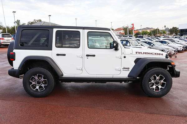 2021 Jeep Wrangler Unlimited Rubicon JL