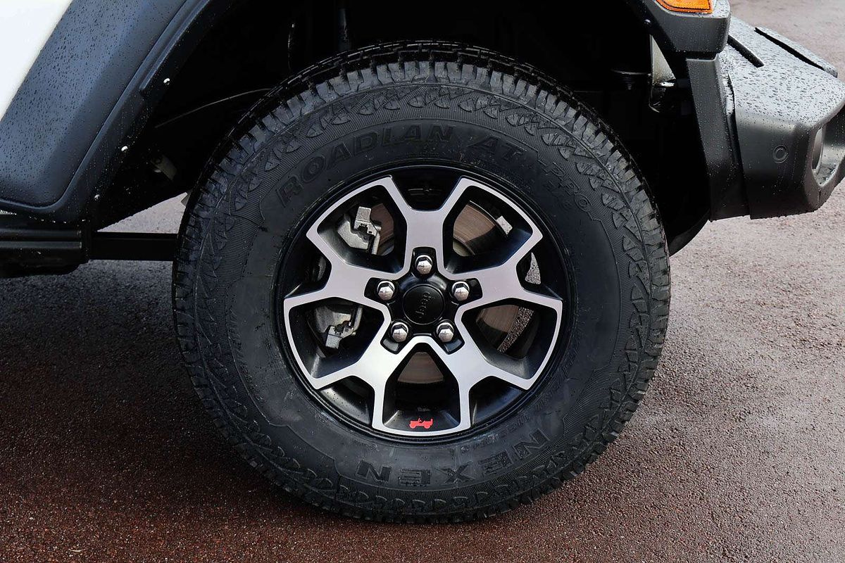 2021 Jeep Wrangler Unlimited Rubicon JL
