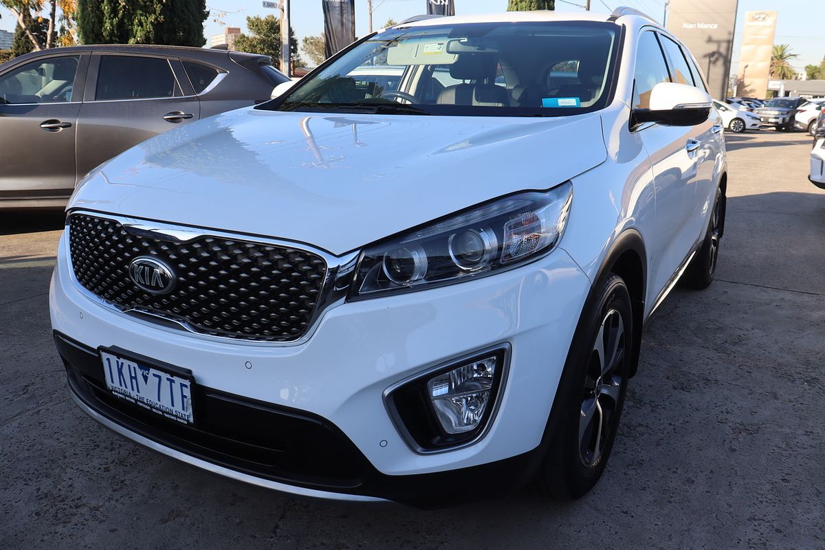 2017 Kia Sorento Si Limited UM