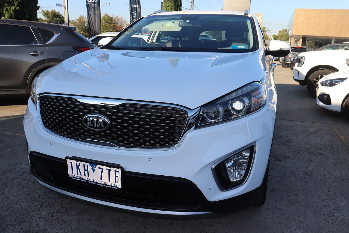 2017 Kia Sorento Si Limited UM