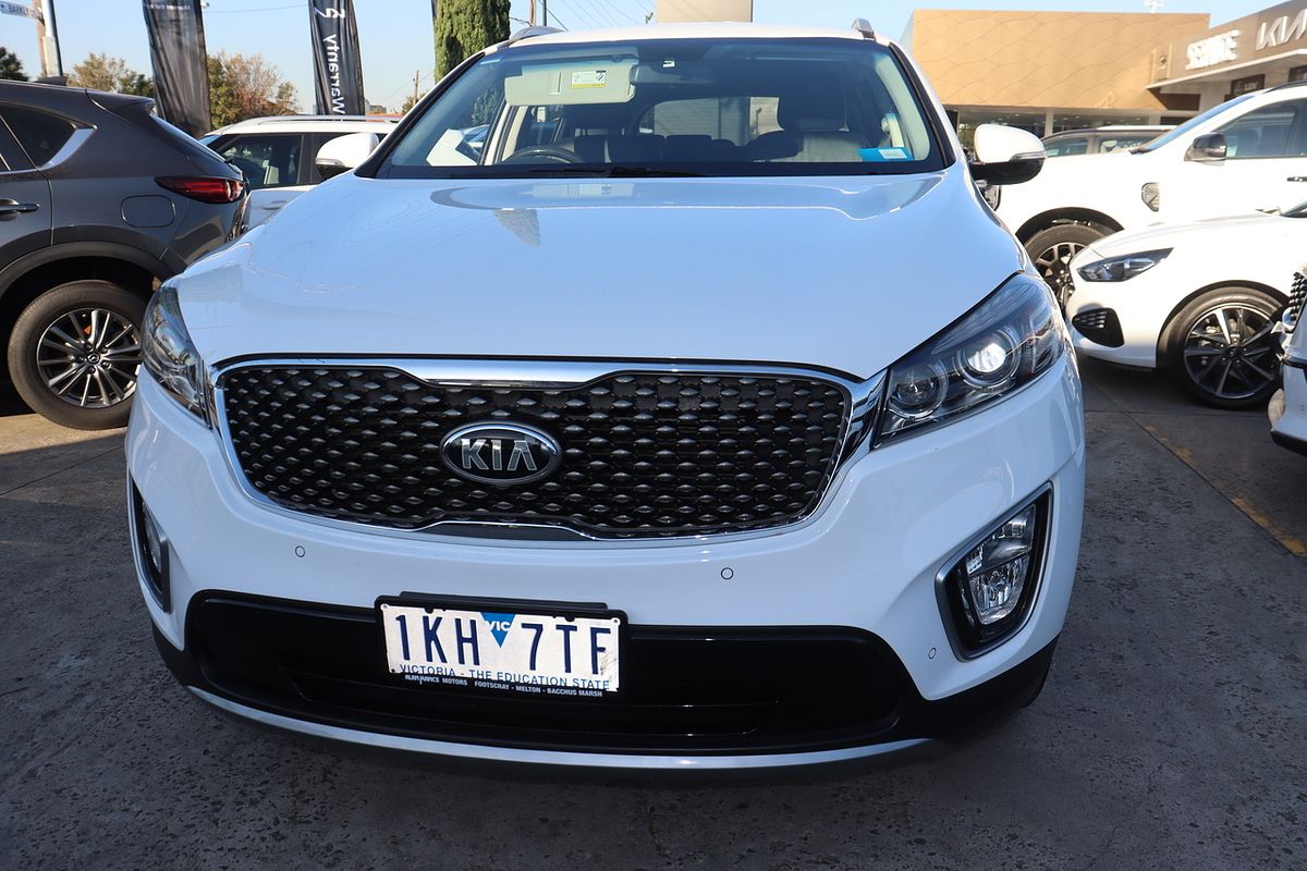 2017 Kia Sorento Si Limited UM
