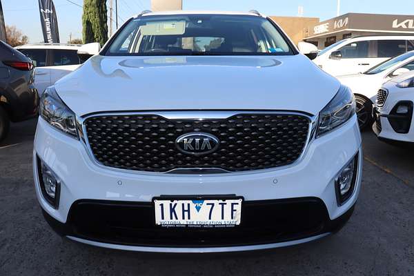 2017 Kia Sorento Si Limited UM