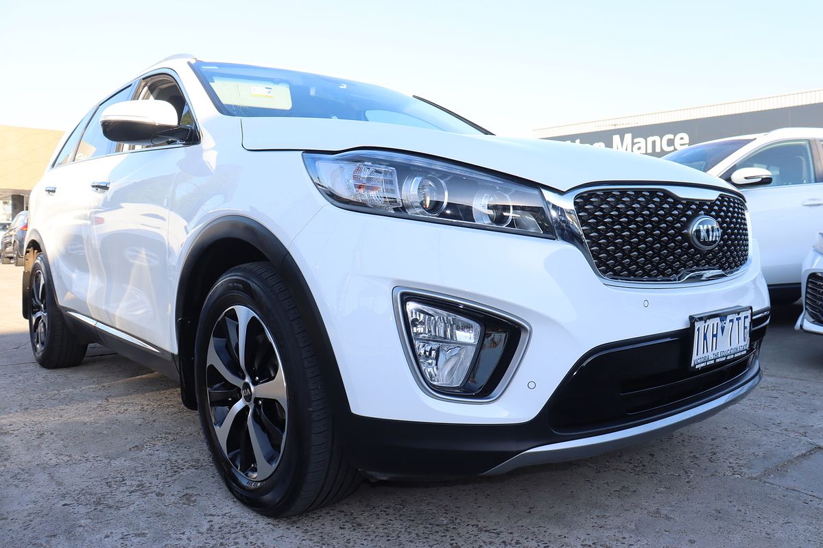2017 Kia Sorento Si Limited UM