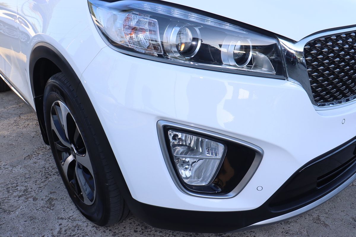 2017 Kia Sorento Si Limited UM