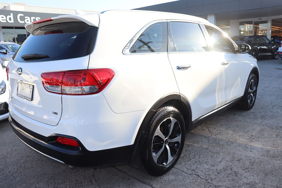 2017 Kia Sorento Si Limited UM